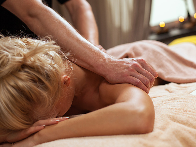 Hot Stone Massage Therapy in Elk Grove, CA